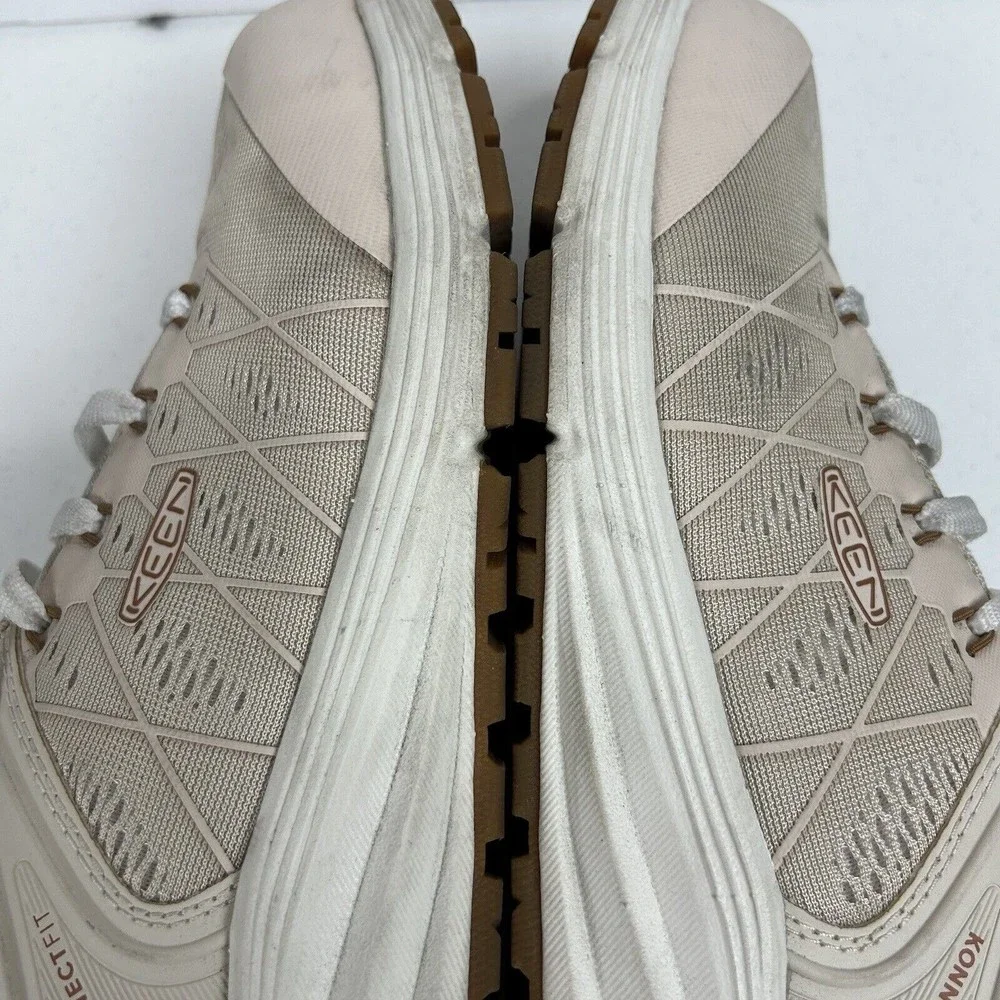 Keen Utility Shoes Women's Size 9.5w ASTM F2413-18 Work Hiking‎ Steel Toe Shoes